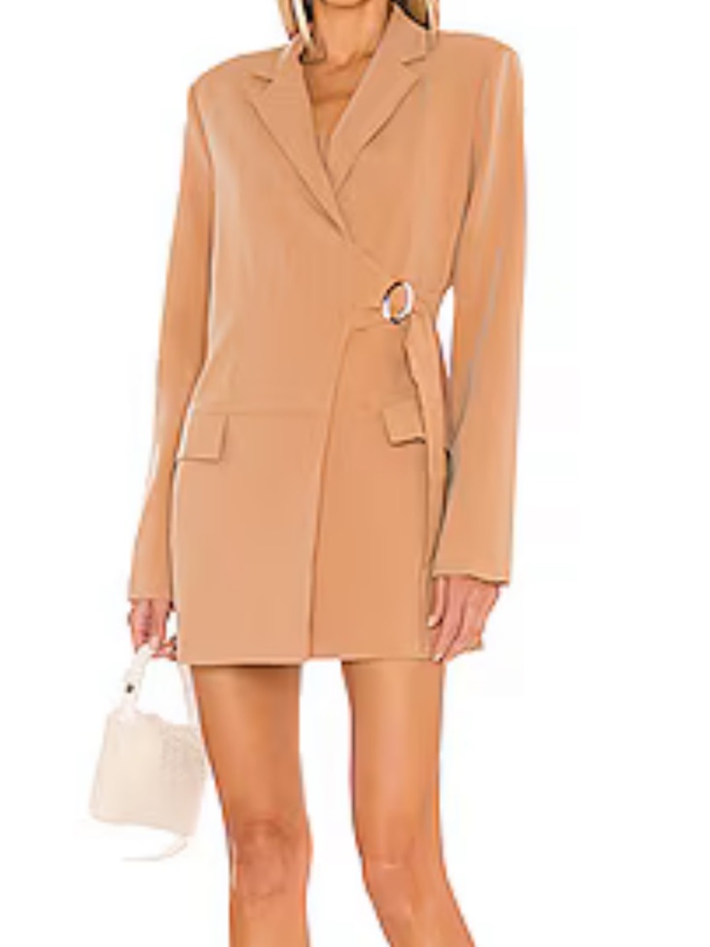 ATOIR The Moon Blazer in Tan Size 2